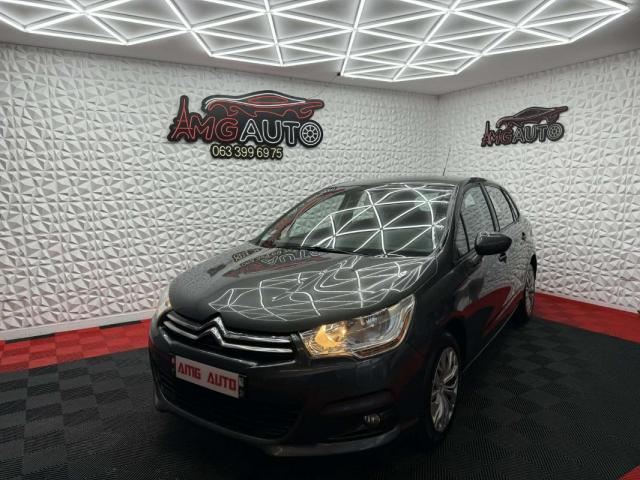 Citroen C4 1.4 Vti 16v 95 Cv.