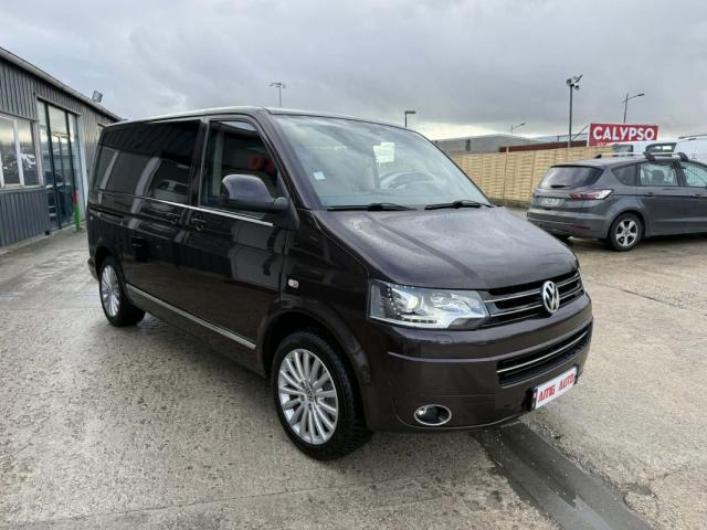 Volkswagen T5 Multivan image 8