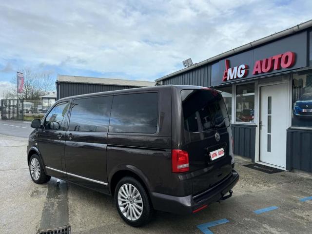 Volkswagen T5 Multivan image 7