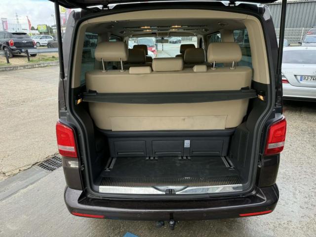 Volkswagen T5 Multivan image 6