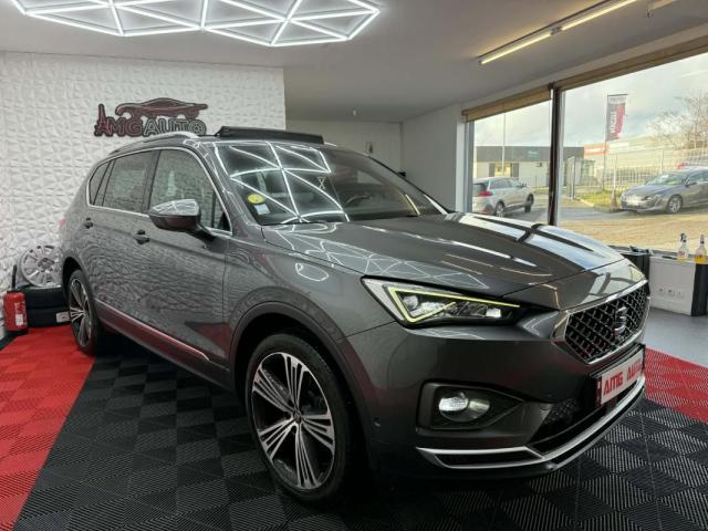 Seat Tarraco image 2