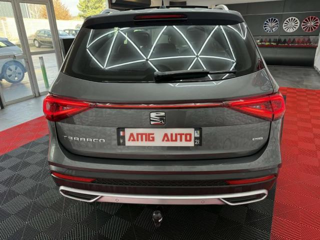 Seat Tarraco image 1