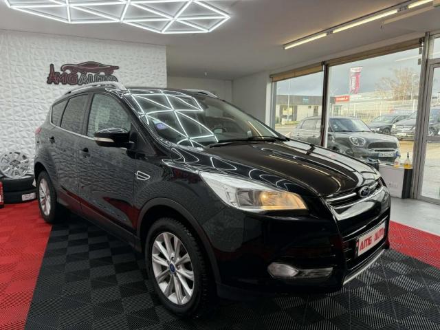 Ford Kuga image 6