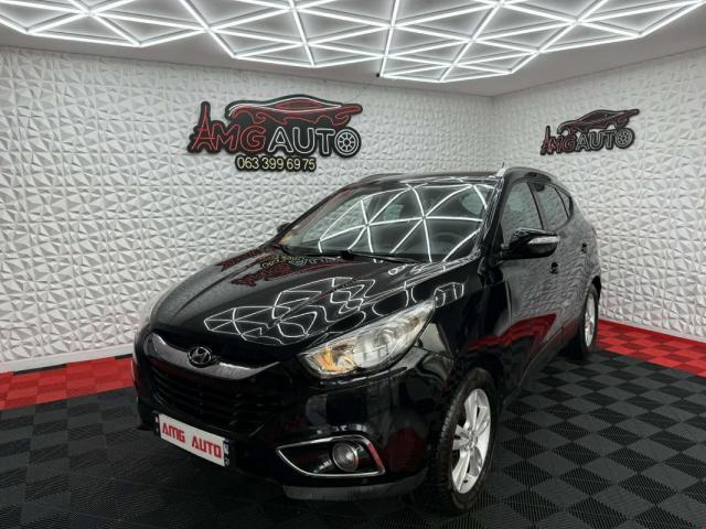 Hyundai Ix35 1.7 Crdi 16v 115 Cv.