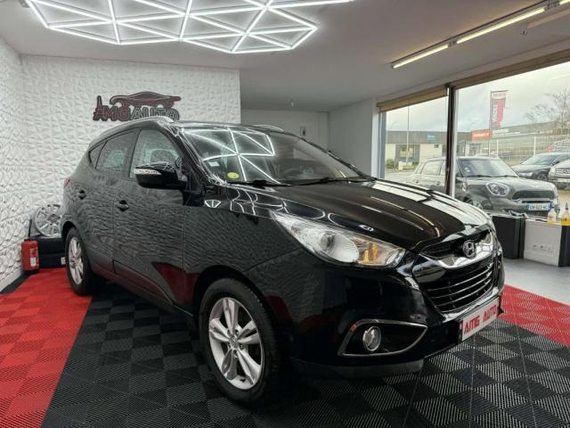 Hyundai Ix35 image 1