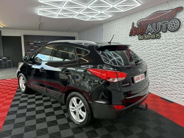Hyundai Ix35 image 6