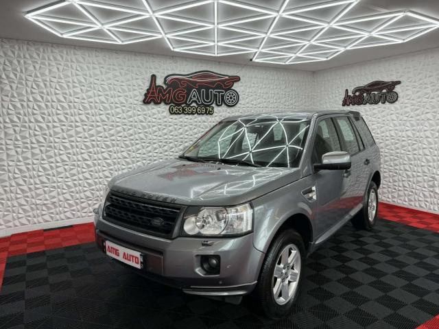 Land Rover Freelander 2.2 Td4 4x4 16v 150 Cv.
