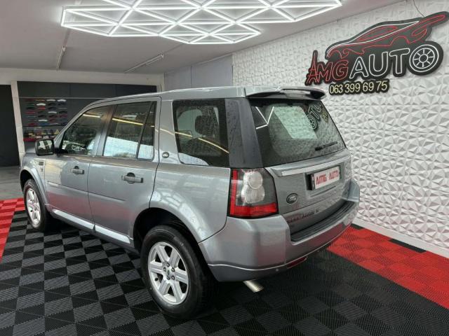 Land Rover Freelander image 4