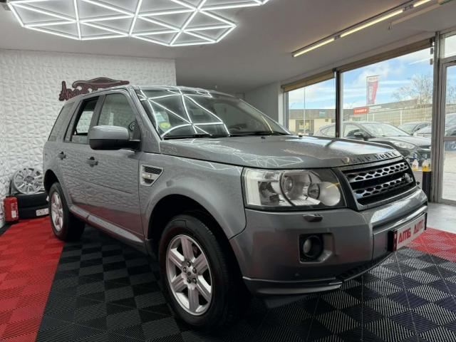 Land Rover Freelander image 6