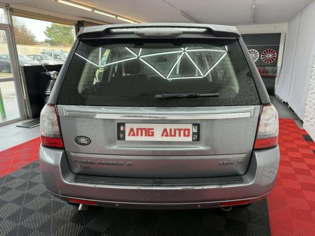 Land Rover Freelander image 3