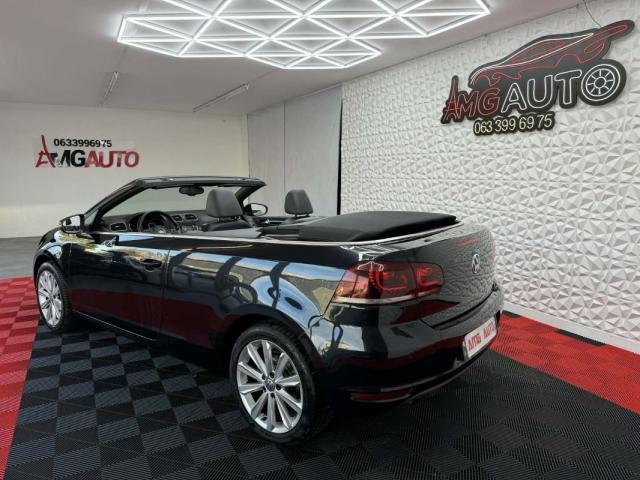 Volkswagen Golf Cabriolet image 8