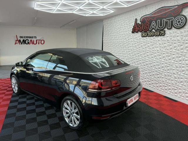 Volkswagen Golf Cabriolet image 1