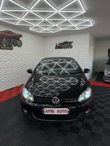 Volkswagen Golf Cabriolet image 9