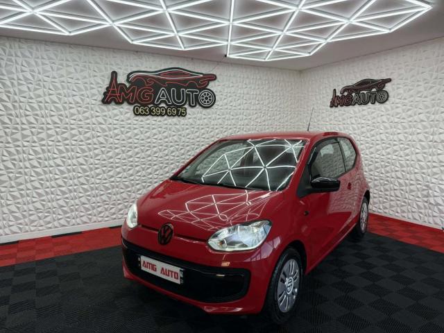 Volkswagen Up! 1.0 I 12v 60 Cv.