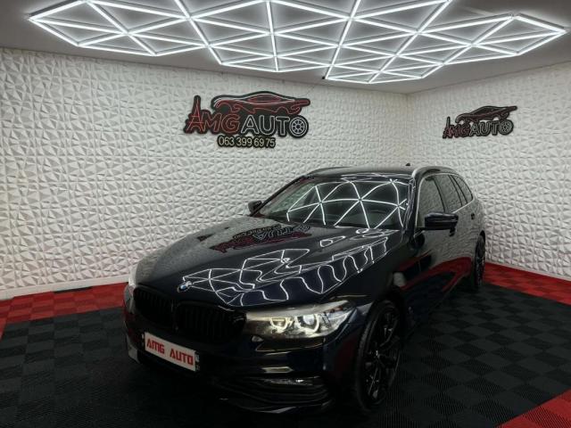 Bmw 520d Série 5 G31 2.0 D 16v 190 Cv. Touring Bva8