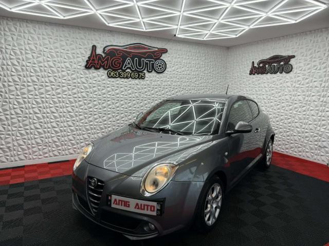 Alfa Romeo Mito 1.6 Mjtd 16v 120 Cv.