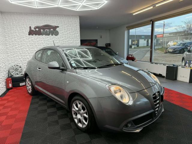 Alfa Romeo Mito image 4
