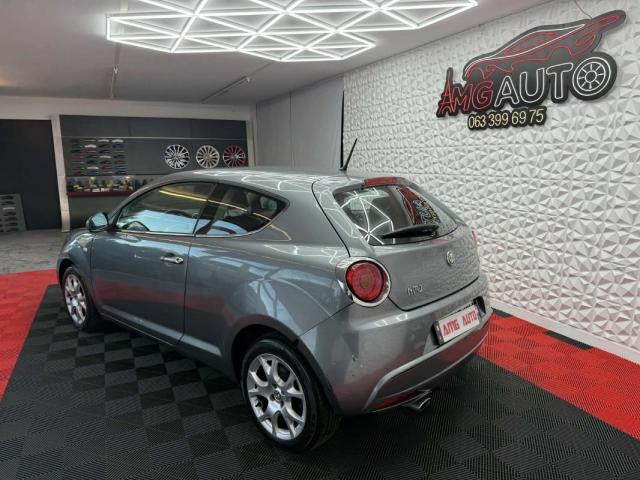 Alfa Romeo Mito image 6