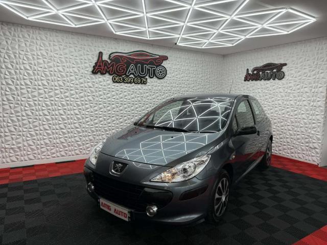 Peugeot 307 1.6 Hdi 16v 110 Cv. Restylée