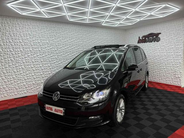 Volkswagen Sharan Iii 2.0 Tdi 16v 140 Cv. Bluemotion Cup 7 Places