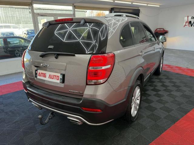 Chevrolet Captiva image 1