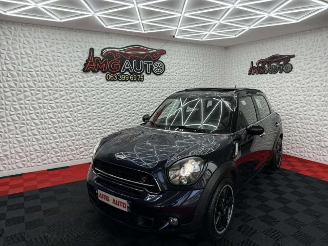 Mini Countryman Cooper S Lci (r60) 1.6 I 16v 190 Cv. Turbo Steptronic