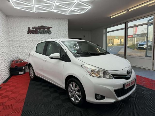 Toyota Yaris image 4