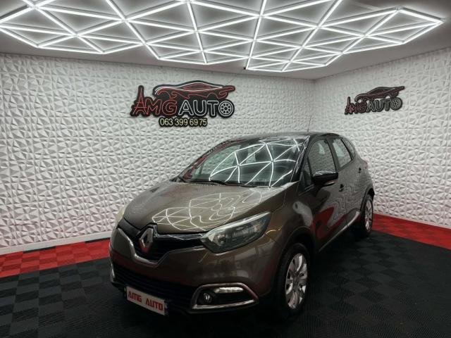 Renault Captur 0.9 Tce 12v Eco2 S&s 90 Cv.