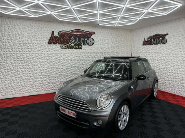 Mini Cooper D 2 (r56) 1.6 16v 110 Cv.