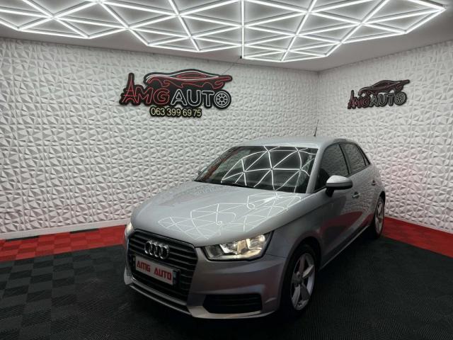 Audi A1 Sportback 1.4 Tdi 12v 90 Cv.