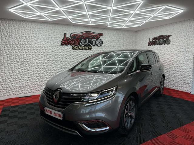 Renault Grand Espace V 1.6 Dci 16v Edc6 161 Cv.