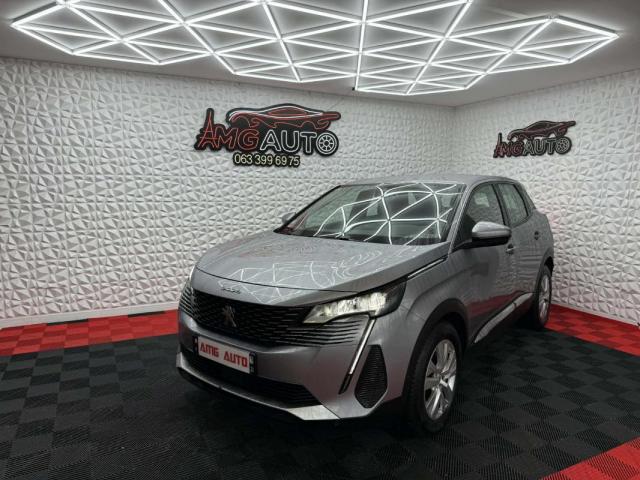 Peugeot 3008 1.5 Bluehdi Eat8 S&s 130 Cv.