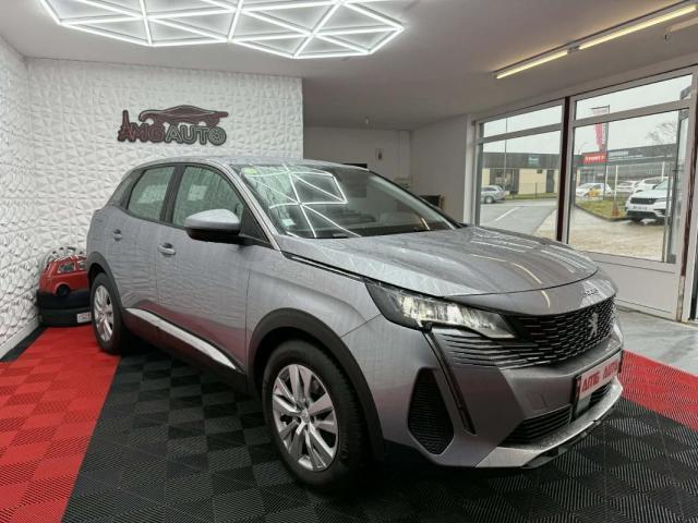 Peugeot 3008 image 2