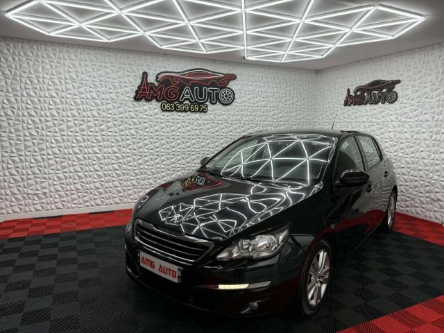 Peugeot 308 Ii 1.6 Hdi 92 Cv.