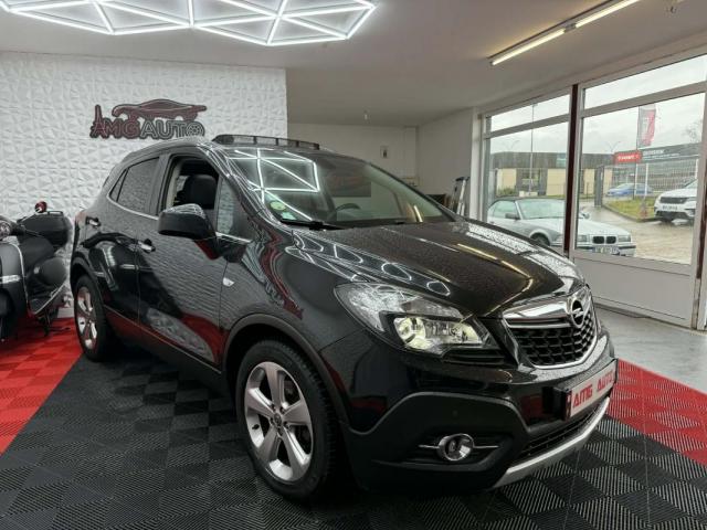 Opel Mokka image 3