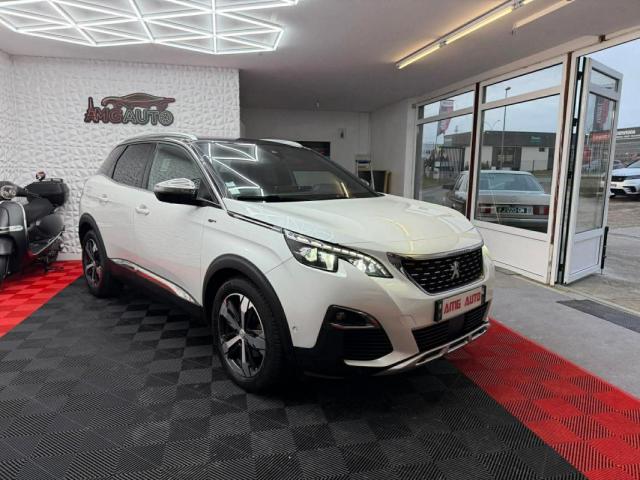 Peugeot 3008 image 3