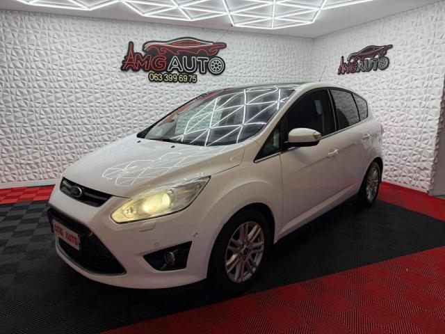 Ford C-Max Ii (b7) 2.0 Tdci Fap Powershift 140 Cv