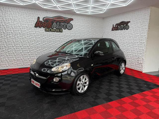 Opel Adam 1.4 I 16v Twinport Ecoflex S&s 87 Cv