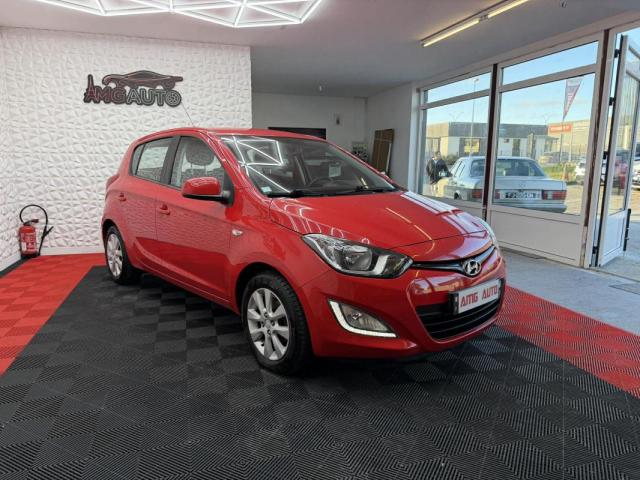 Hyundai I20 image 1