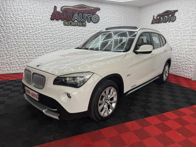 Bmw X1 (e84) 23d Xdrive 2.0 D 16v Dpf Steptronic 204 Cv Boîte Auto