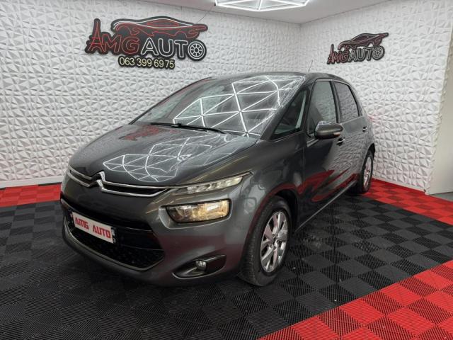 Citroen C4 Picasso Ii 1.6 E-Hdi Fap S&s 114 Cv