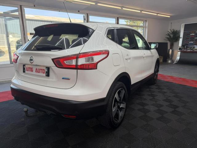 Nissan Qashqai image 8