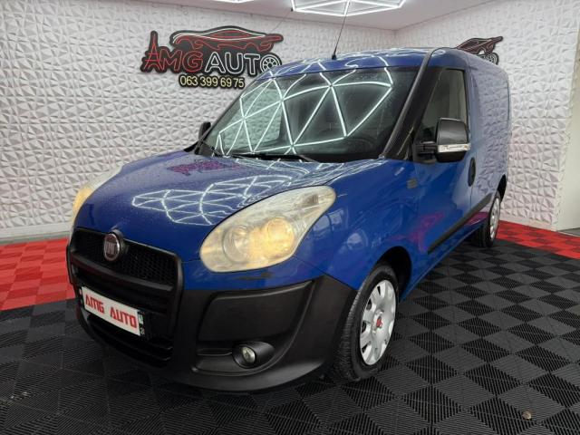 Fiat Doblo Cargo Fourgon 1.6 Mjtd 16v 105 Cv.