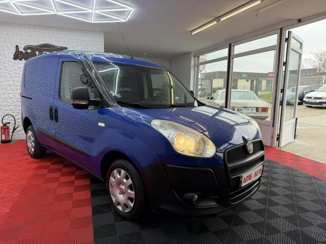 Fiat Doblo Cargo image 2