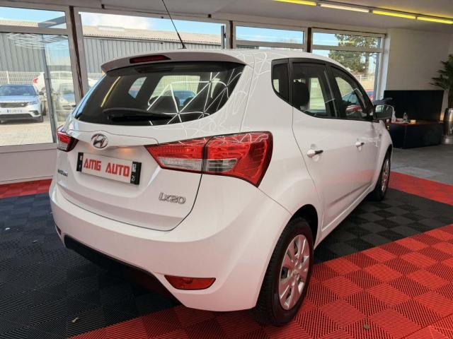 Hyundai Ix20 image 8