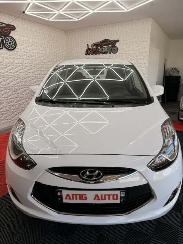 Hyundai Ix20 image 4