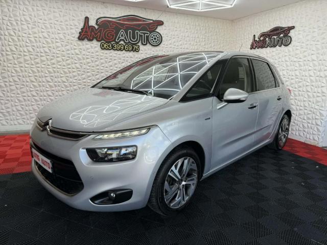 Citroen C4 Picasso Ii 1.6 E-Hdi Fap Etg6 S&s 114 Cv