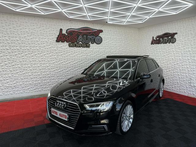 Audi A3 Sportback 1.4 Tsi 16v 204 Hybrid S-Tronic6 150 Cv. E-Tron