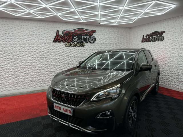 Peugeot 3008 Ii 1.6 Bluehdi S&s 120 Cv.