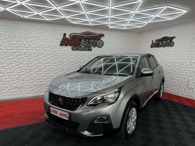 Peugeot 3008 Ii 1.5 Bluehdi 130 Cv. Eat8 S&s